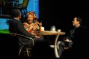 Nobelpreisträgerin Gbowee spricht vor Vollversammlung Nobelpreisträgerin Gbowee spricht vor Vollversammlung