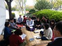 Christian activists pray and fast to protest nuclear dangers in Busan and beyond 