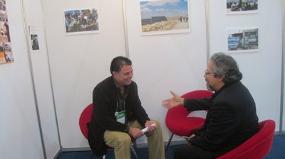 EAPPI space in Busan advocates for peace in Palestine and Israel