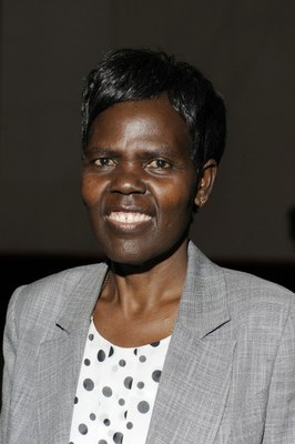 First woman and African moderator elected to the WCC Central Committee