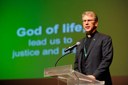 WCC general secretary sees hope for the ecumenical movement