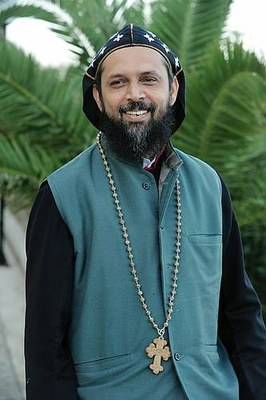 Obispo Geevarghese Mor Coorilos, moderador de la Comisión de Misión Mundial y Evangelización del CMI Misión con humildad, justicia e inclusión