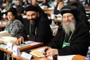 Delegados de la Asamblea. © Joanna Lindén-Montes/WCC Misión cristiana en un mundo cambiante