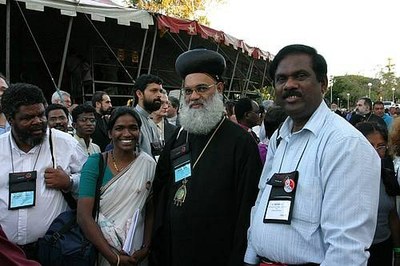 Participantes en la anterior Asamblea del CMI que se celebró en Porto Alegre (Brasil) en el año 2006. Se abre el plazo de inscripción para la X Asamblea del CMI