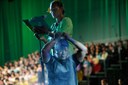 Gérida Taiarui © Yoanna Linén Montes/COE Plus de 4000 personnes se rassemblent pour la cérémonie d’ouverture